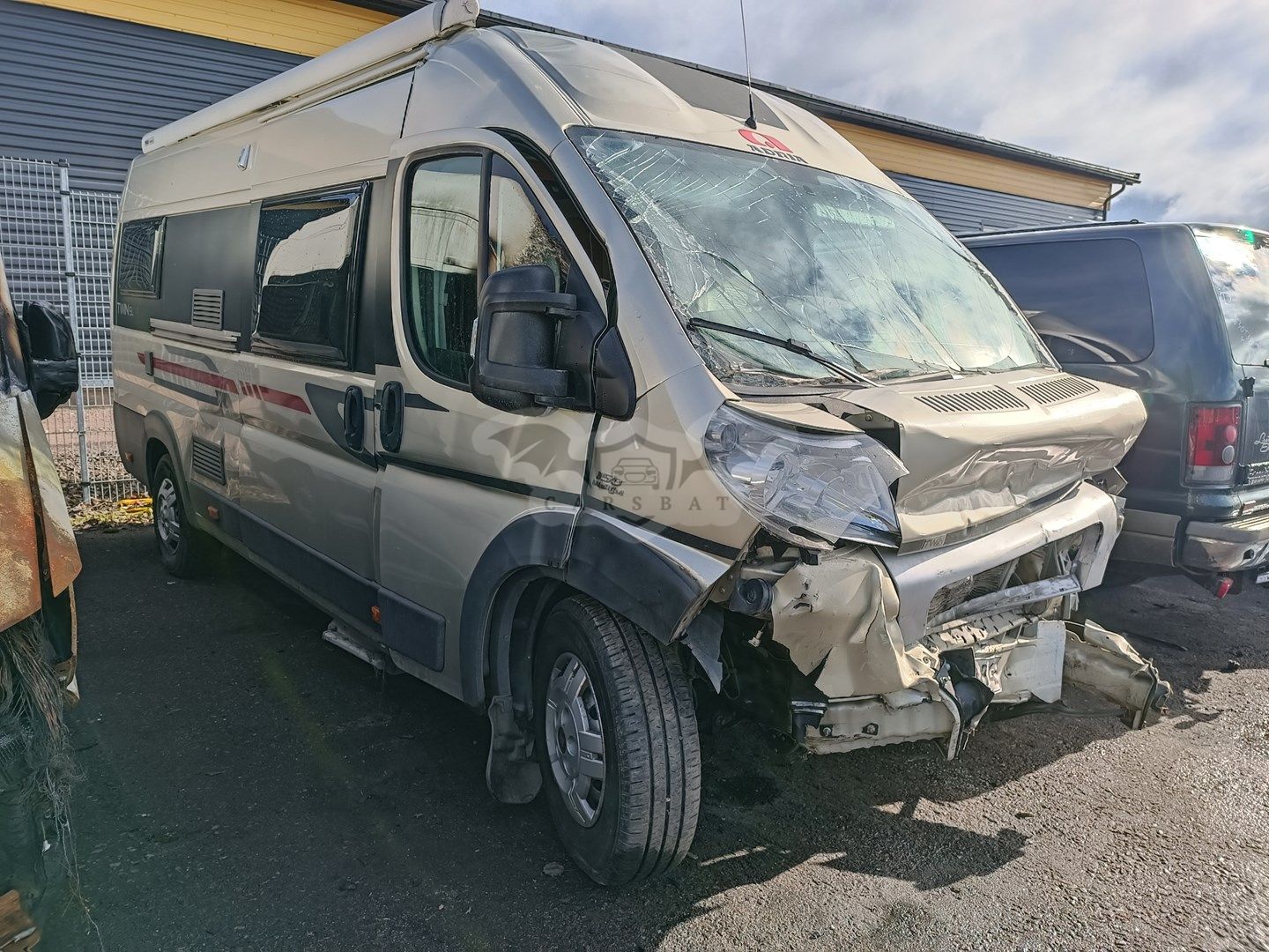 Fiat Ducato Adria TWIN SL 2.3 D Multijet 2013