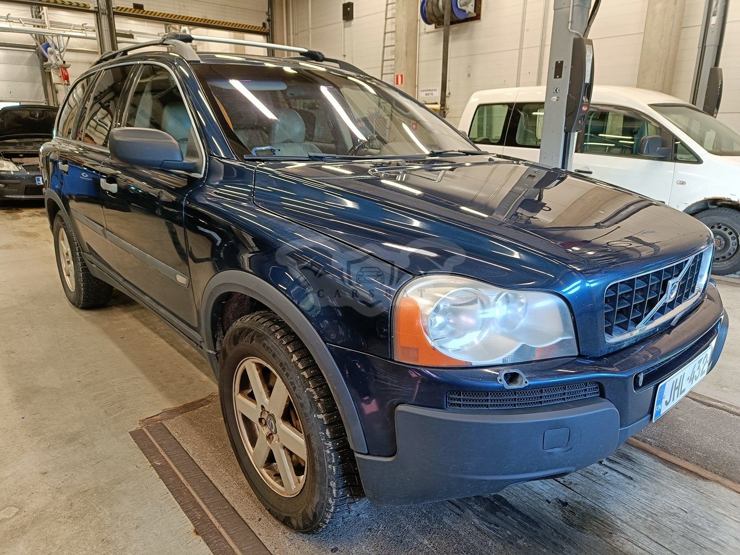 Volvo XC90 2.4 D5 AWD 2003