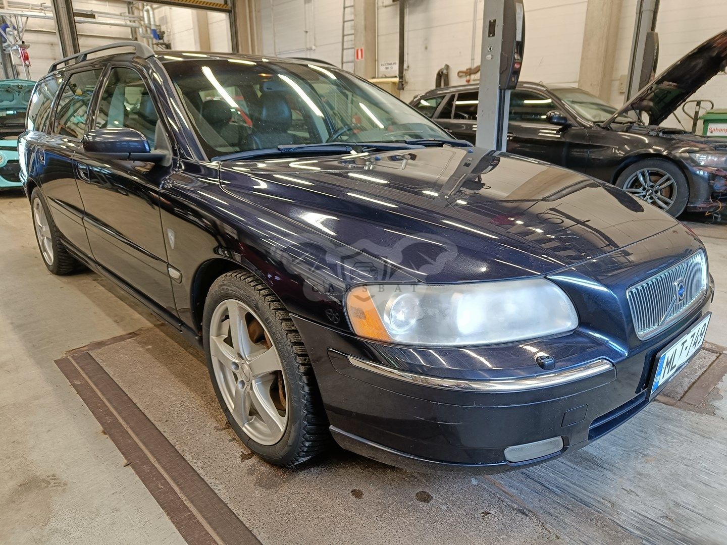 Volvo V70 2.4 T5 2005