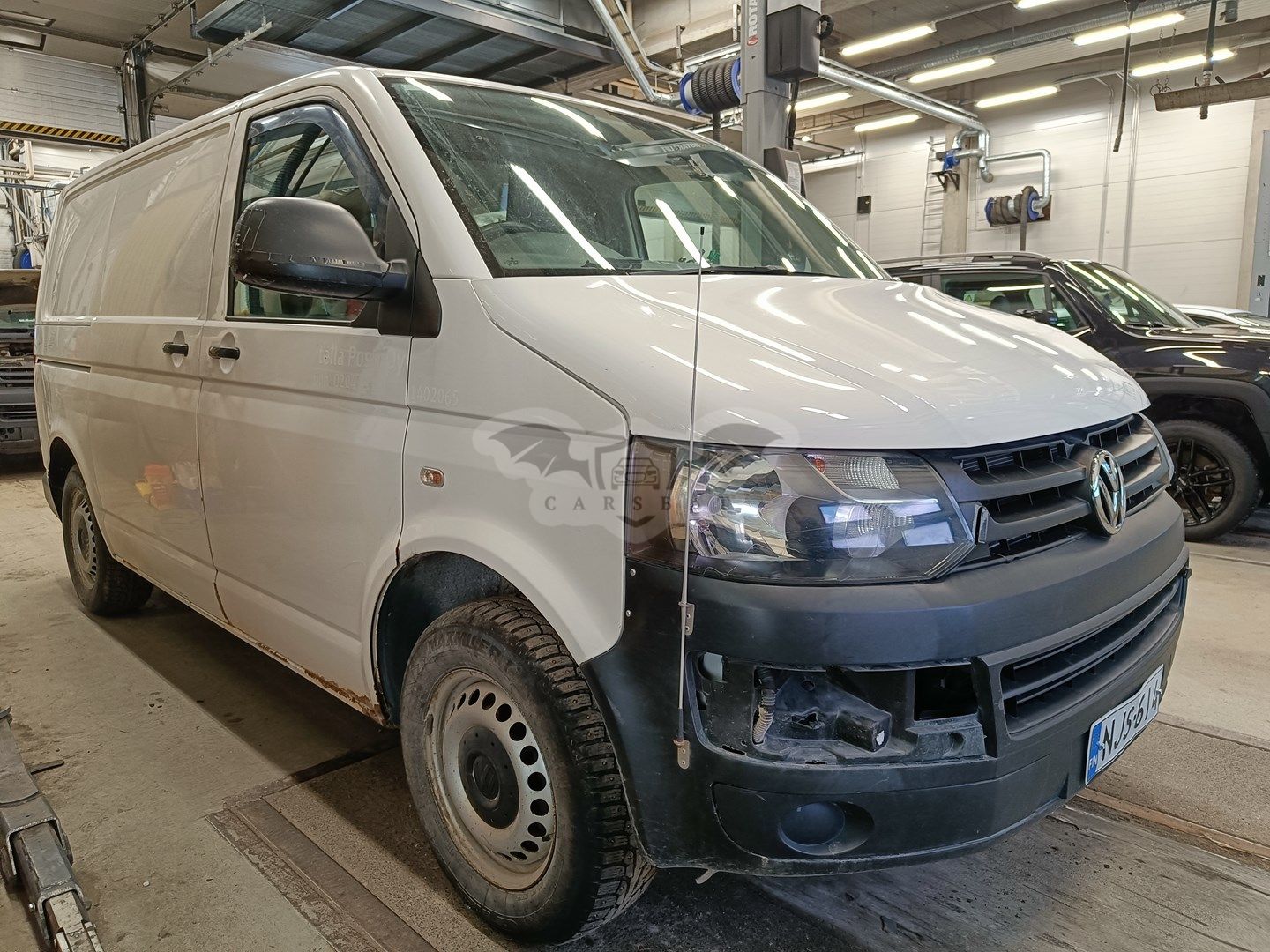 Volkswagen Transporter 2.0 TDI 2014