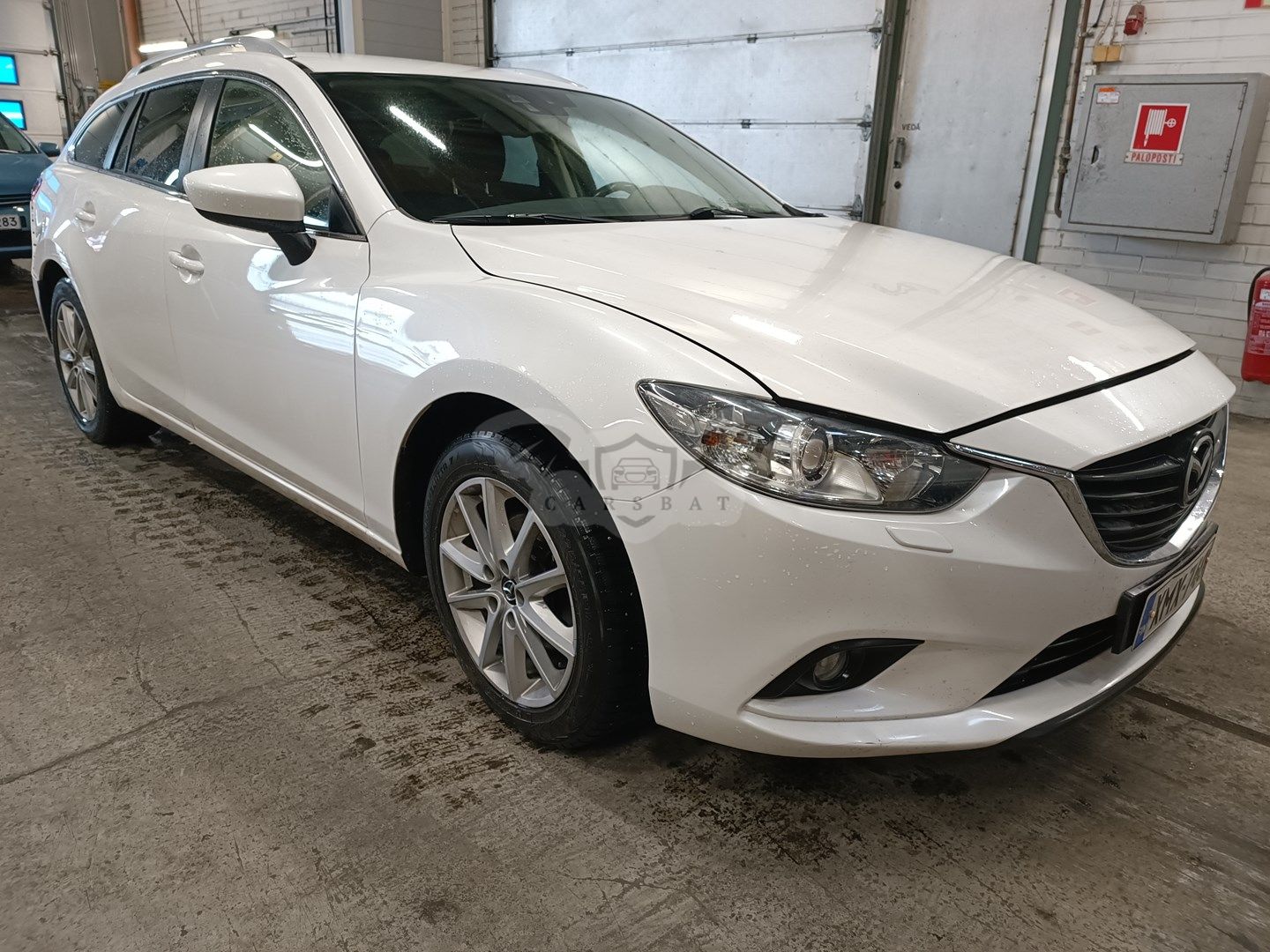 Mazda 6 2.2 D 2013