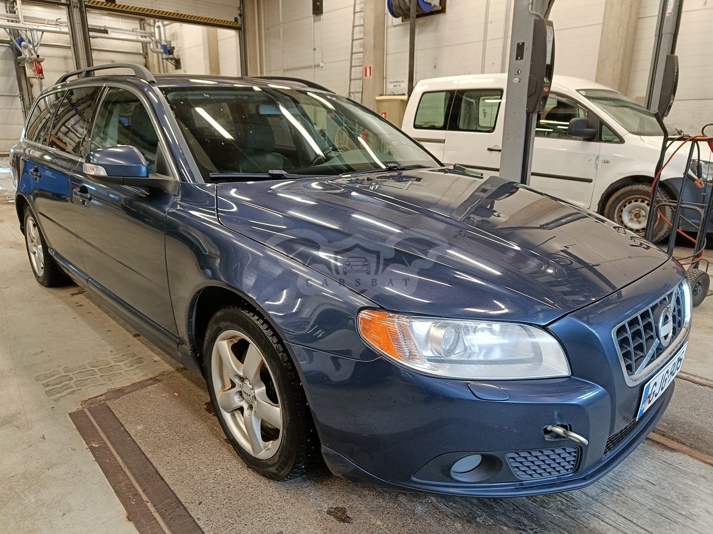 Volvo V70 1.6D 2010