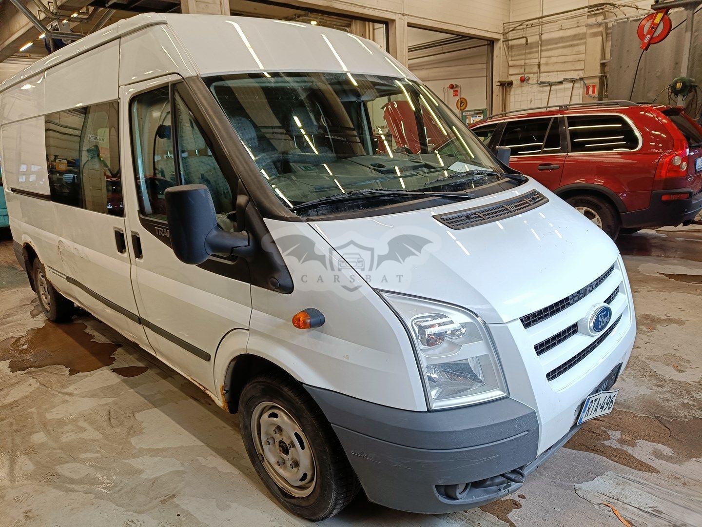 Ford Transit 2.2 TDCi 2010