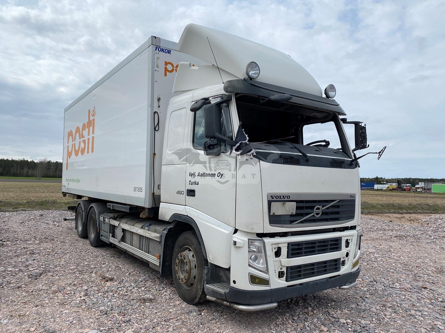 Volvo FH 2013