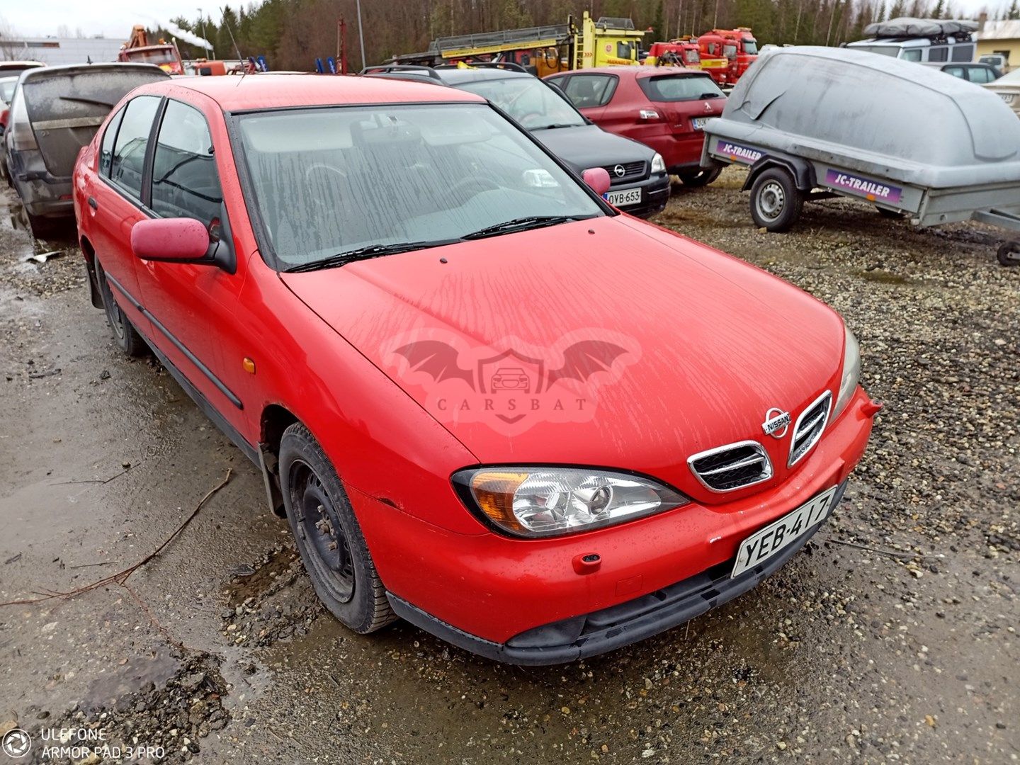 Nissan Primera 1.6 2000