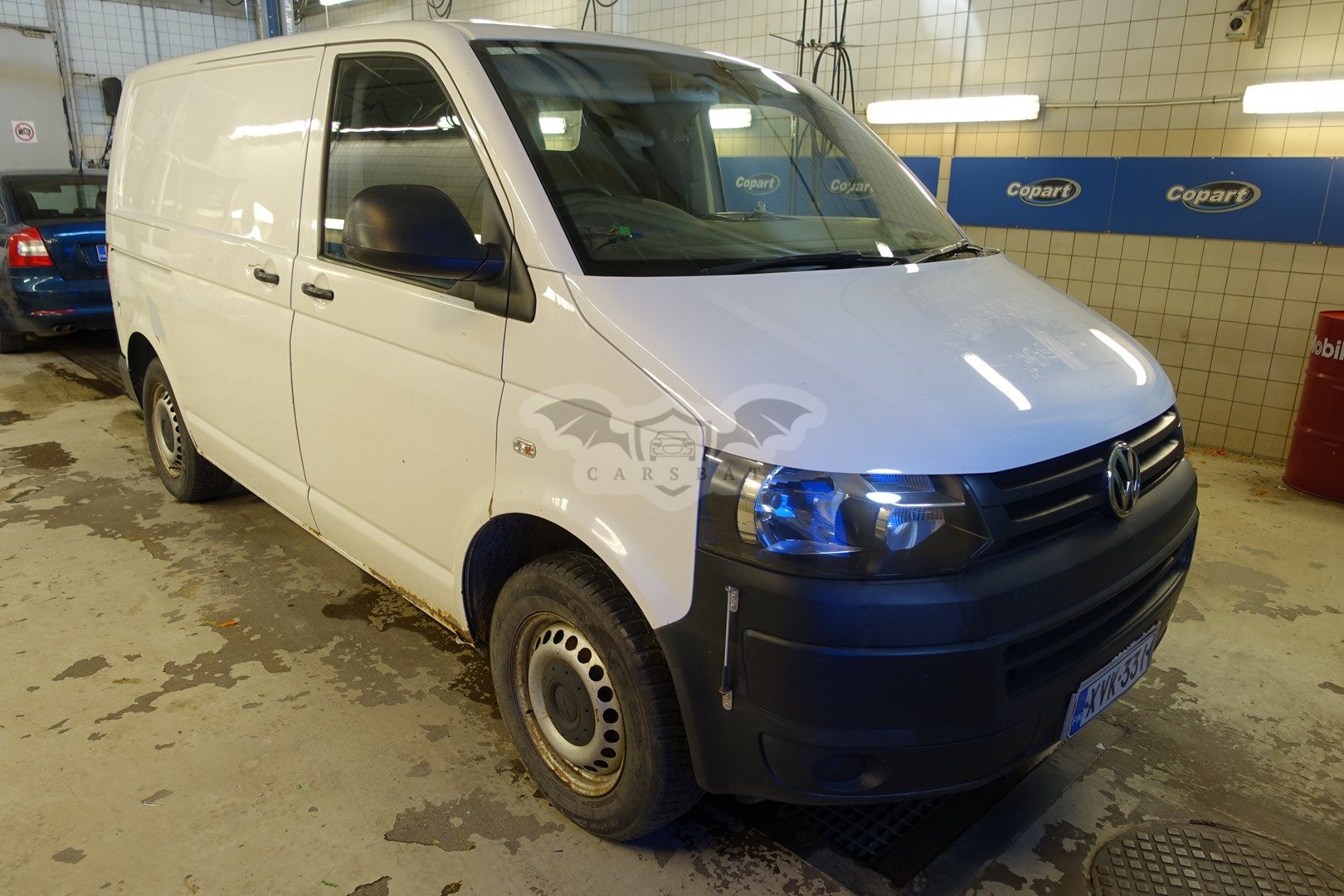 Volkswagen Transporter TDI A 2013
