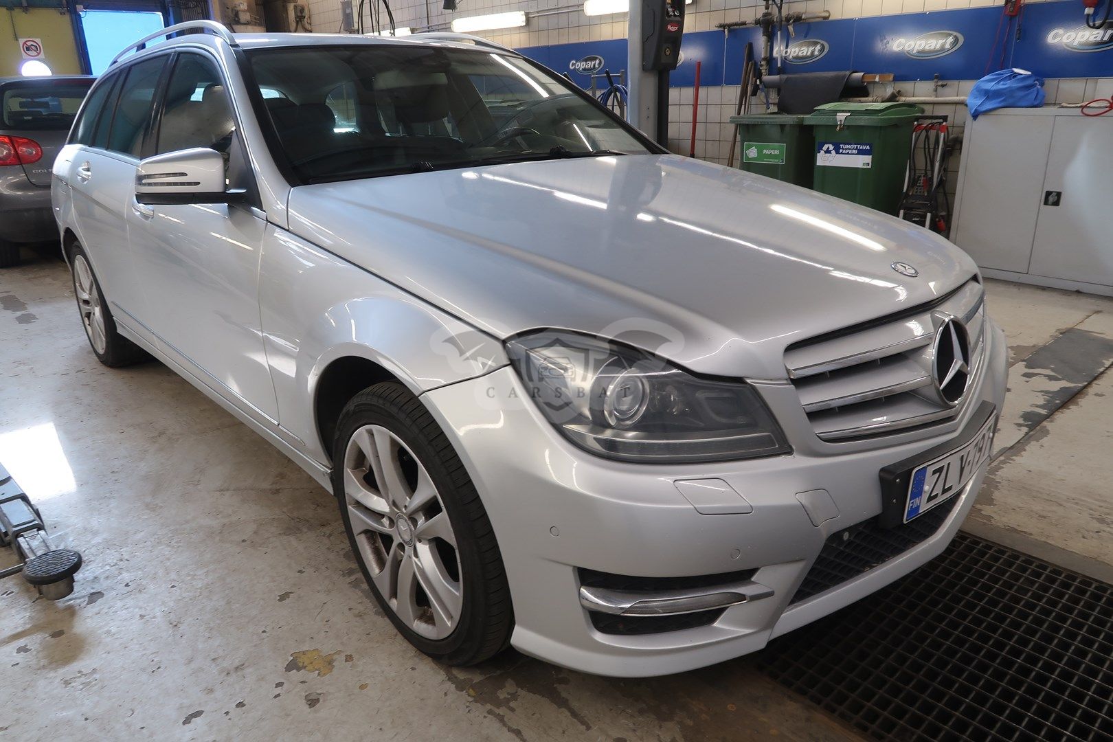 Mercedes-Benz C C 200 CDI 2012