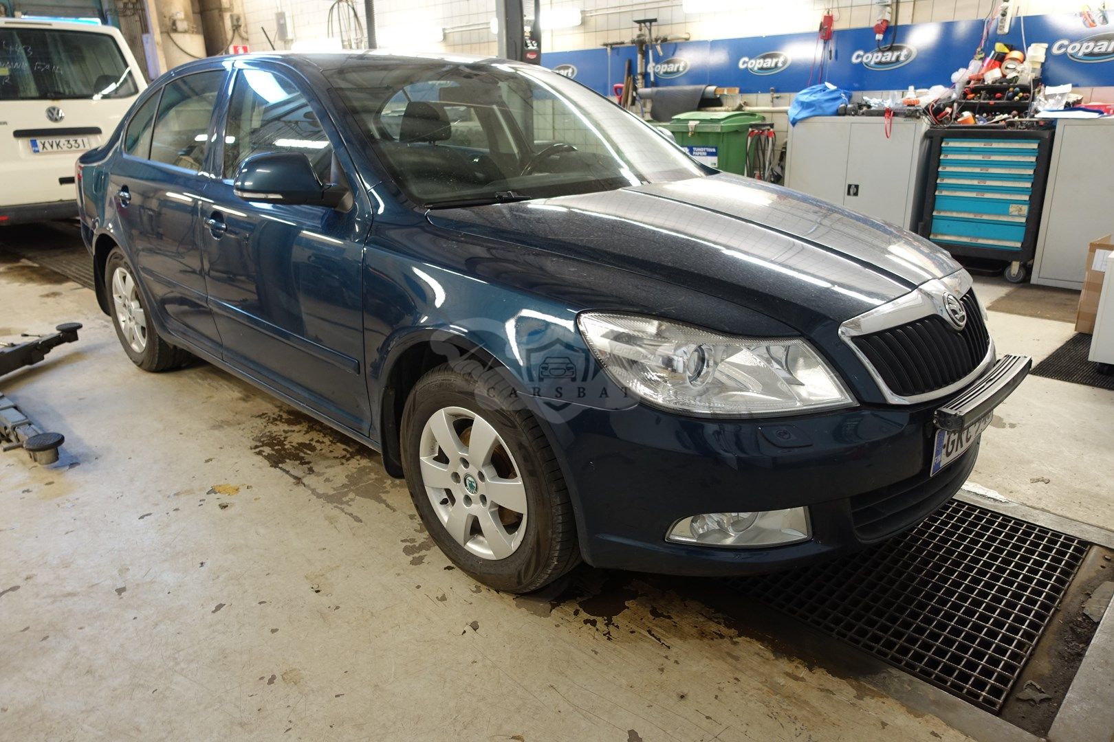 Skoda Octavia 1.4 2011