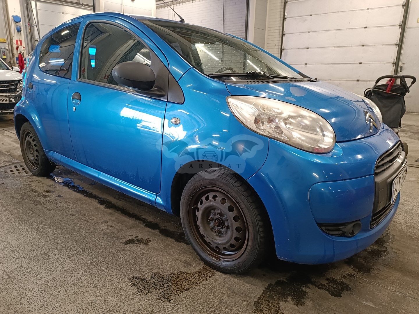 Citroën C1 1.0 2011