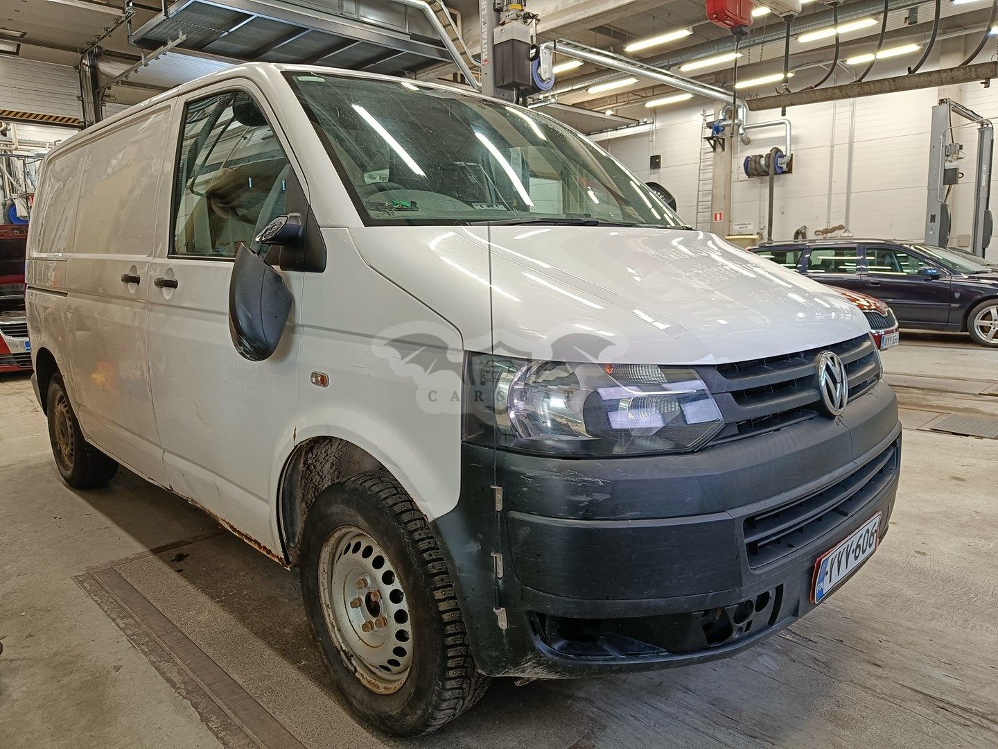 Volkswagen Transporter 2.0 TDI 2013
