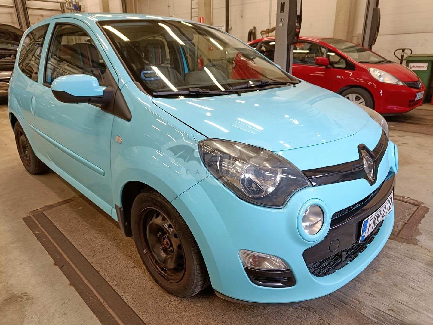 Renault Twingo 1.2 2013