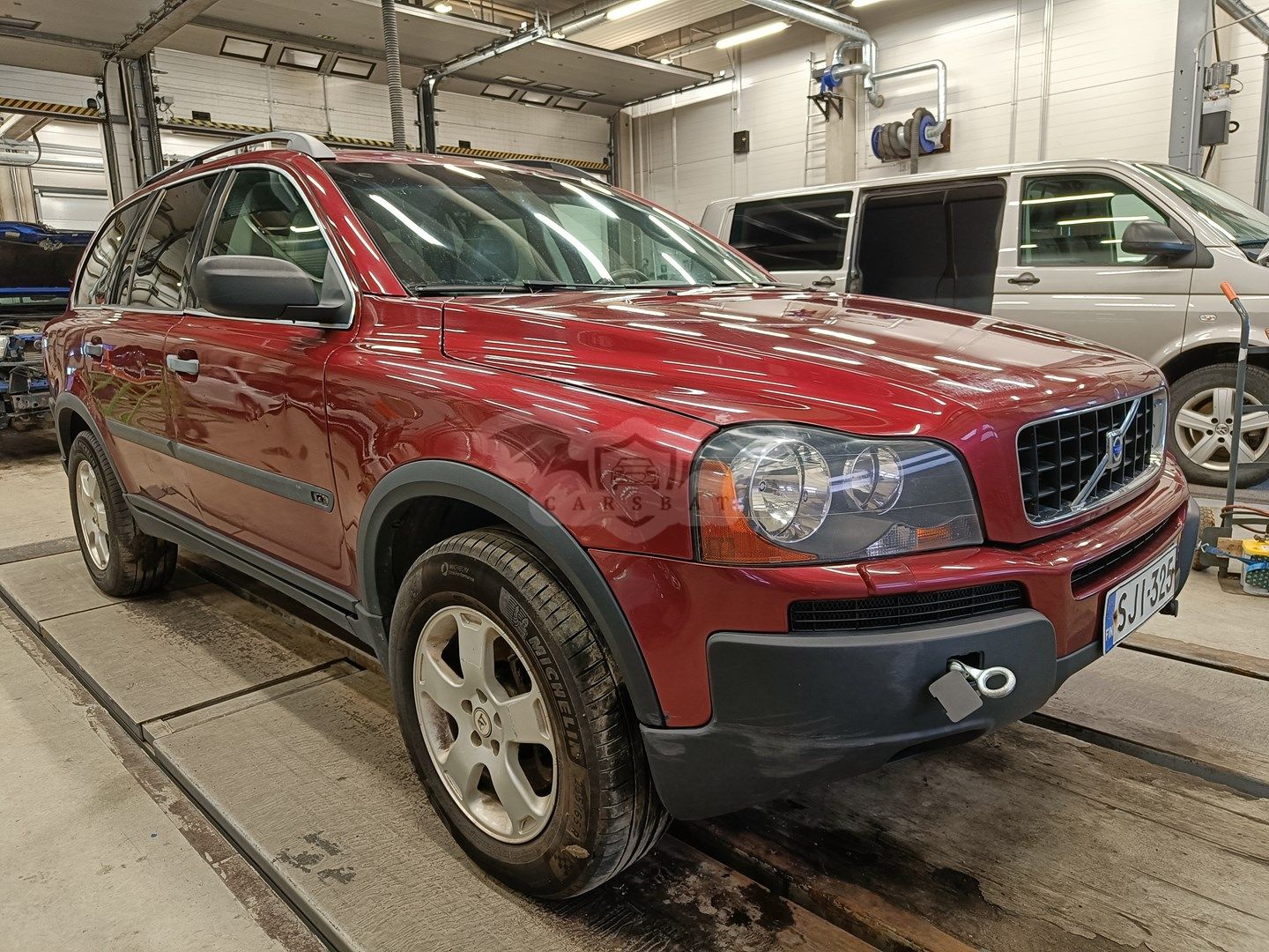 Volvo XC90 2.5 T AWD 2005
