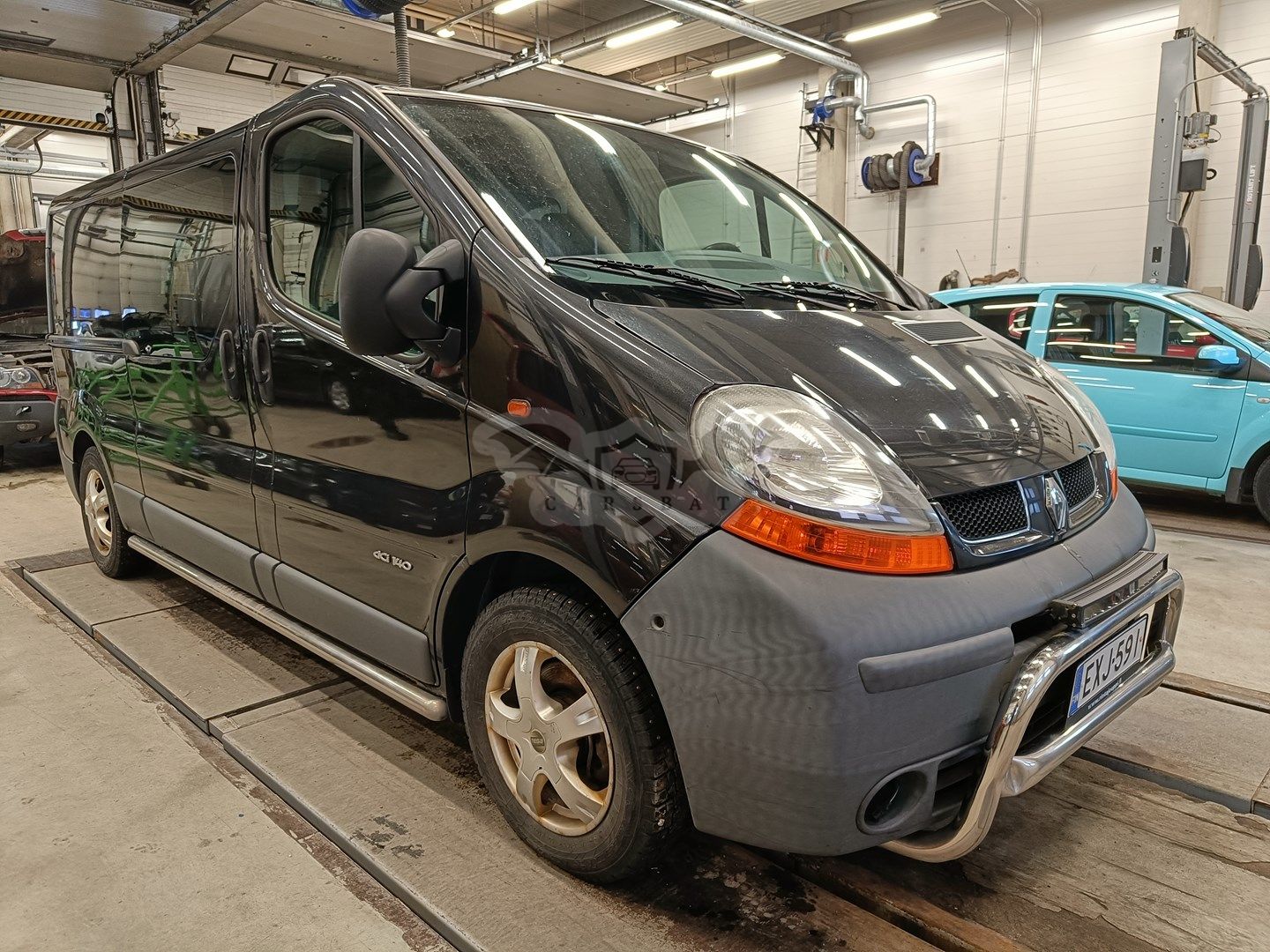 Renault Trafic 2.5 dCi 140 2005
