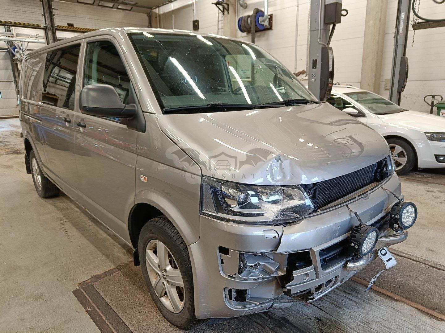 Volkswagen Transporter 2.0 TDI 4MOTION 2014