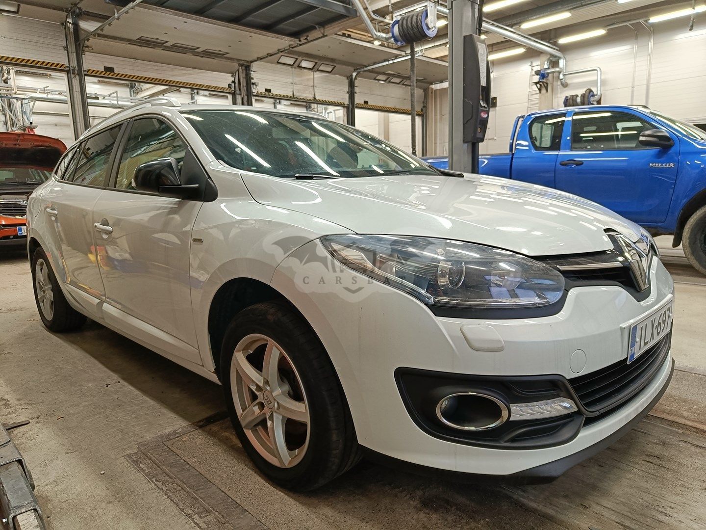 Renault Megane 1.2 TCe 2015