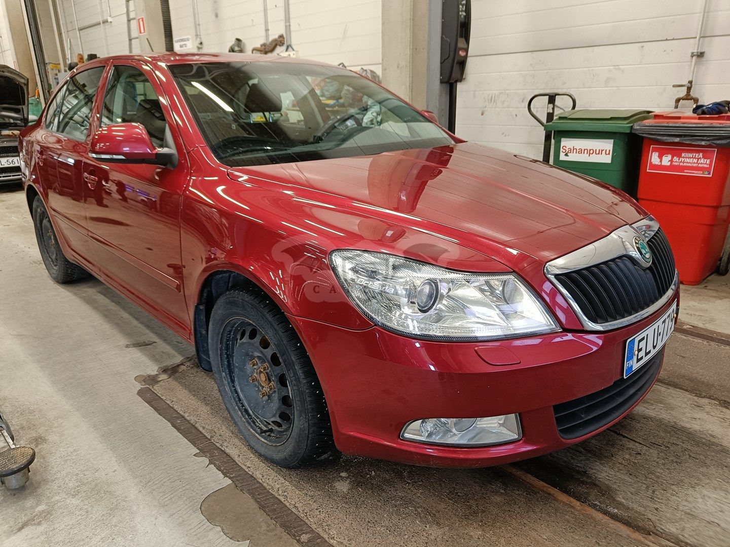 Skoda Octavia 1.4 TSI 2011