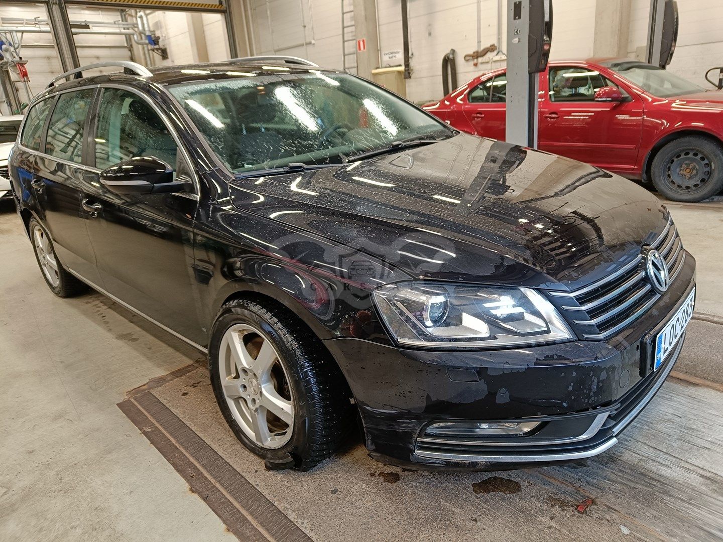 Volkswagen Passat 2.0 TDI 2014