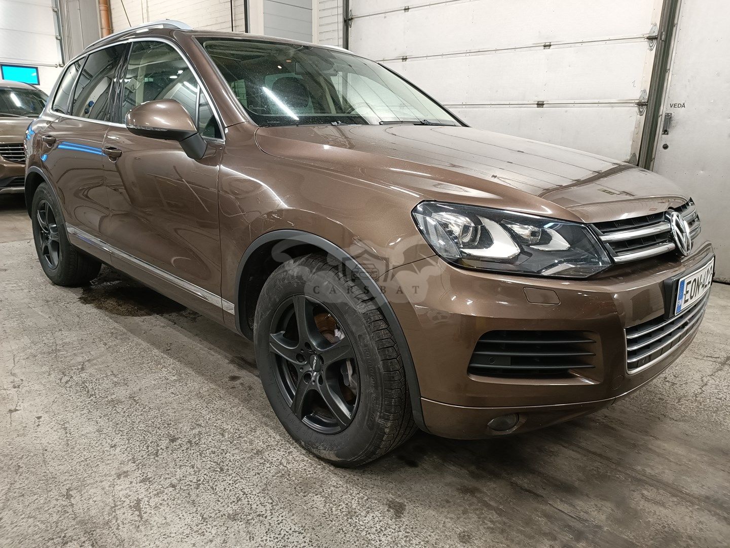 Volkswagen Touareg 3.0 V6 TDI 2010