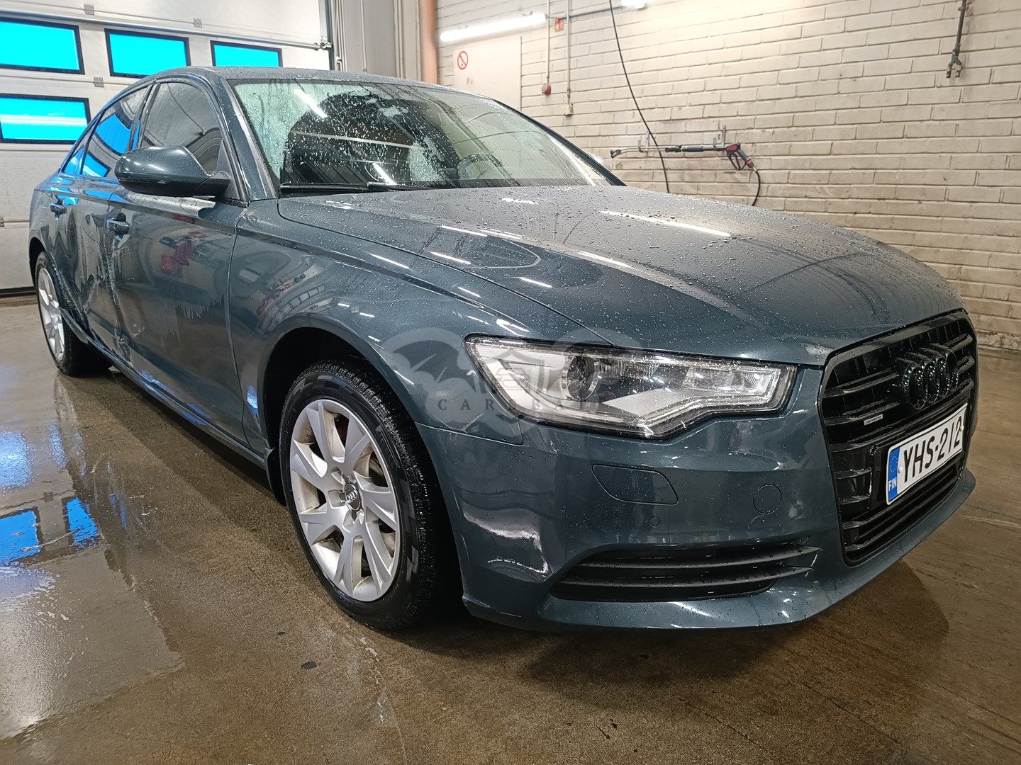Audi A6 3.0 TDI quattro 2011