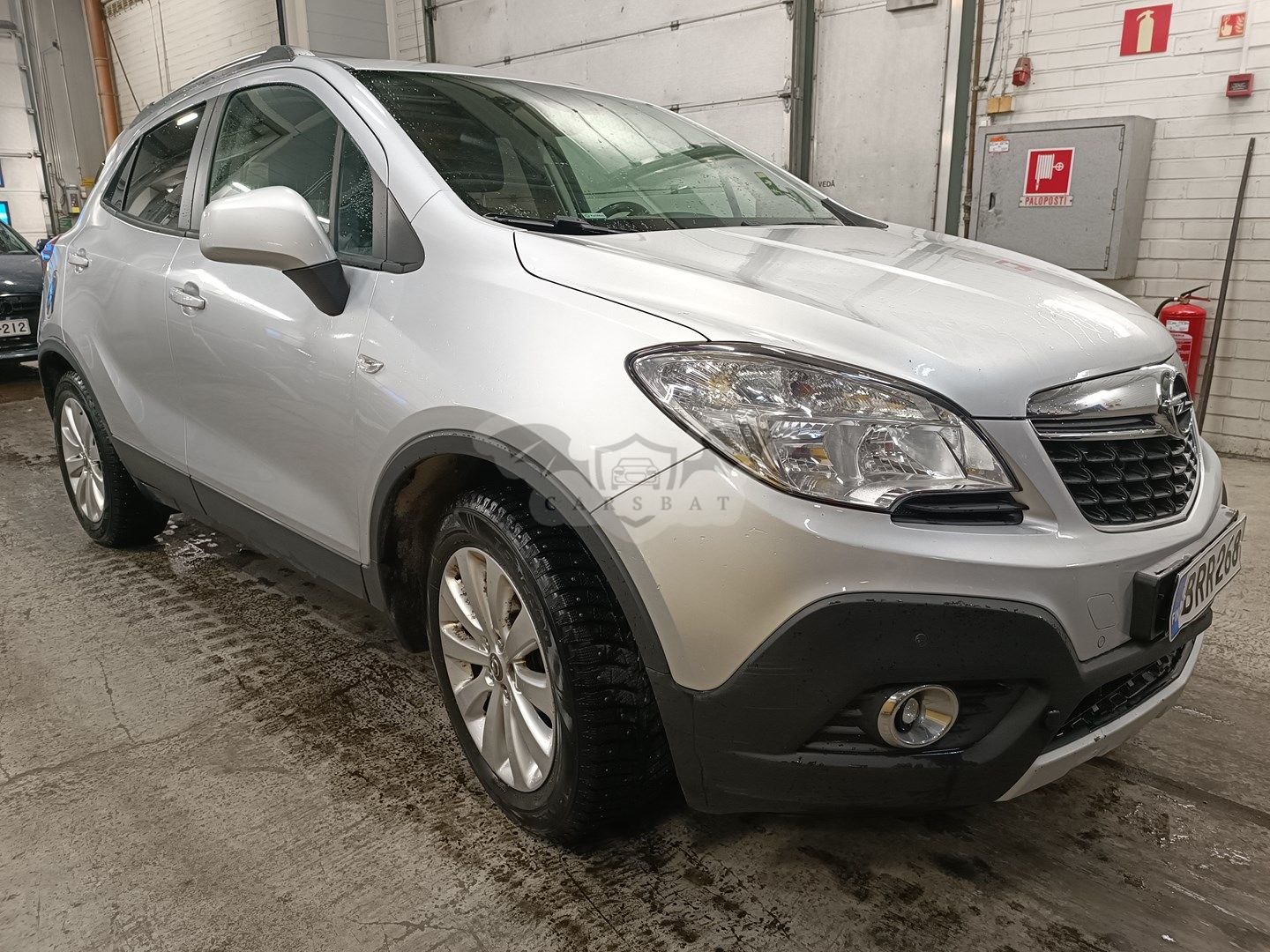Opel Mokka 1.4 2014