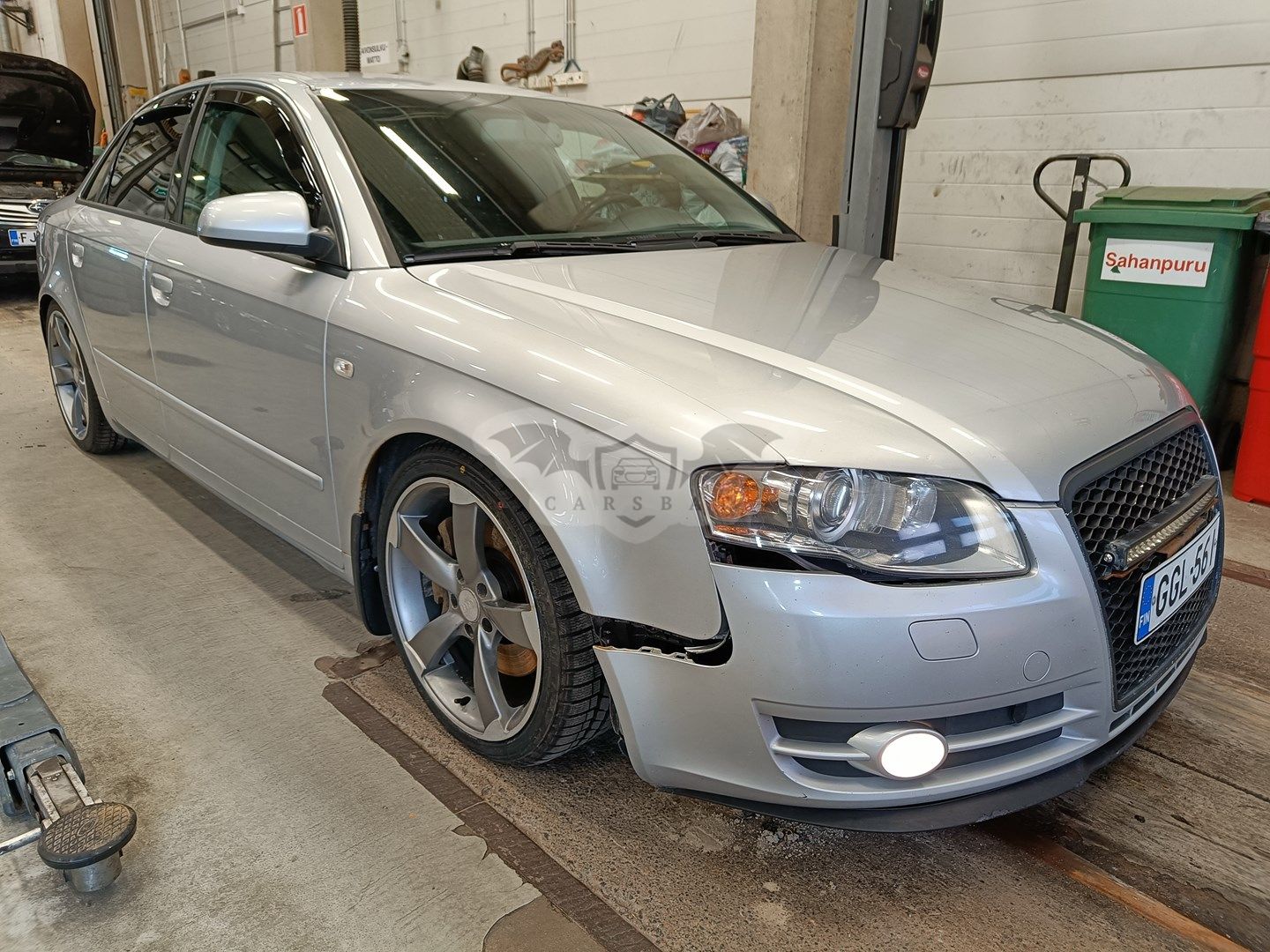 Audi A4 3.2 FSI 2005