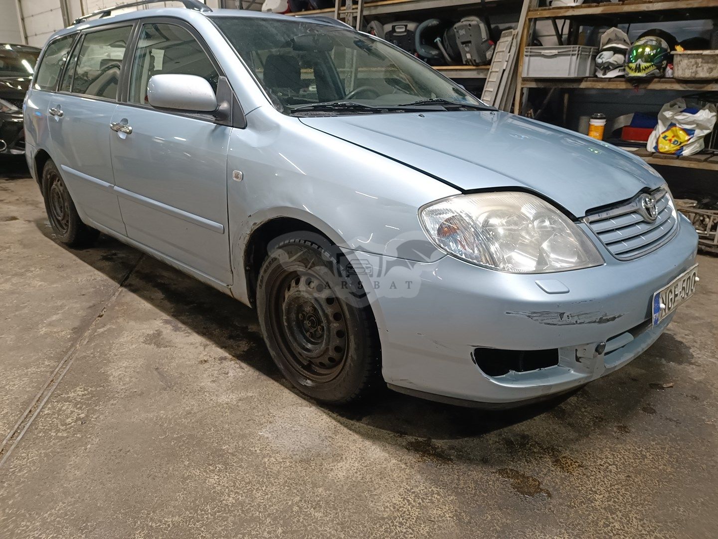 Toyota Corolla 1.6 VVT-i 2004
