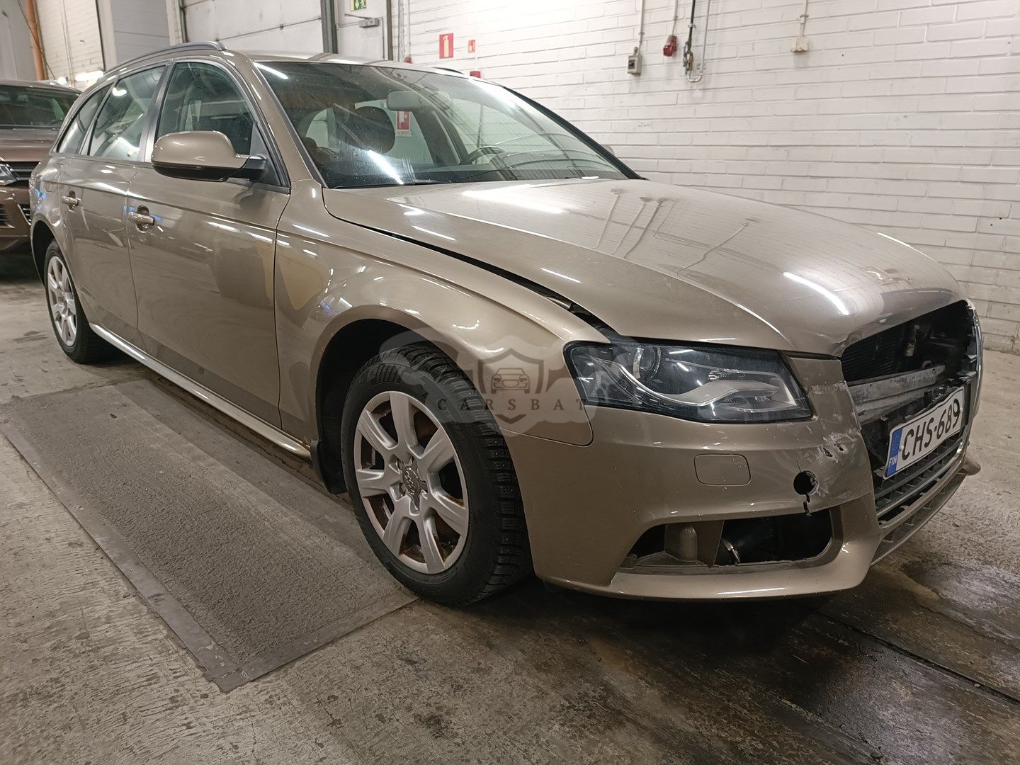 Audi A4 1.8 TFSI 2010