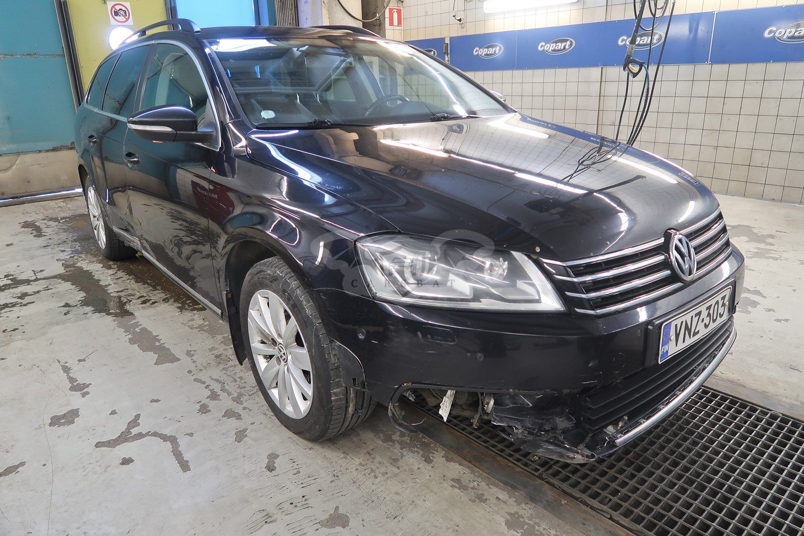 Volkswagen Passat TDI 2013