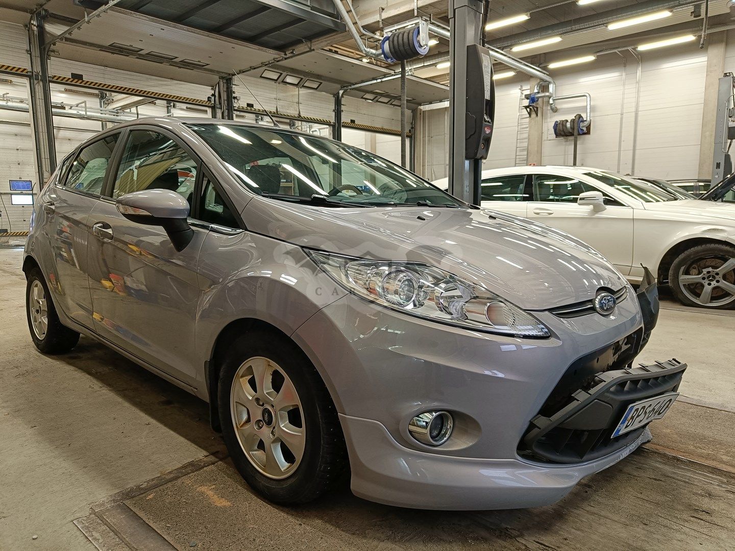 Ford Fiesta 1.6 2012