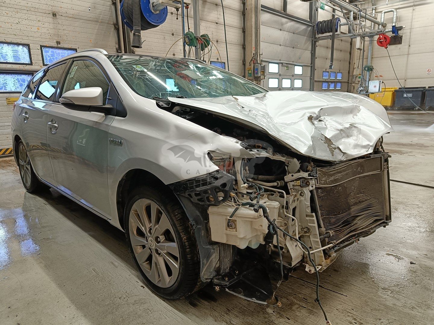 Toyota Auris 1.8 Hybrid 2013