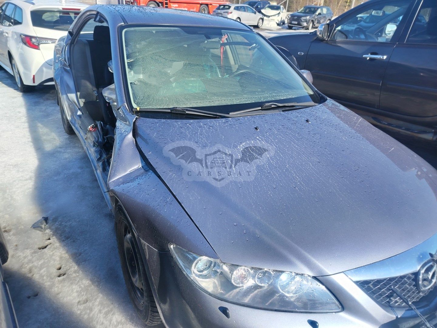Mazda 6 1.8 2004