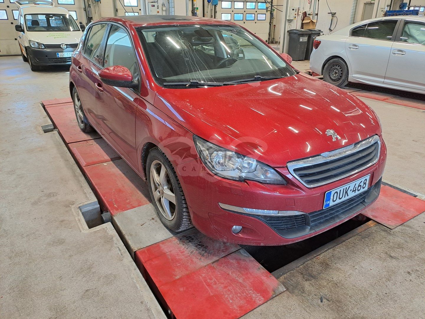 Peugeot 308 1.6 2014