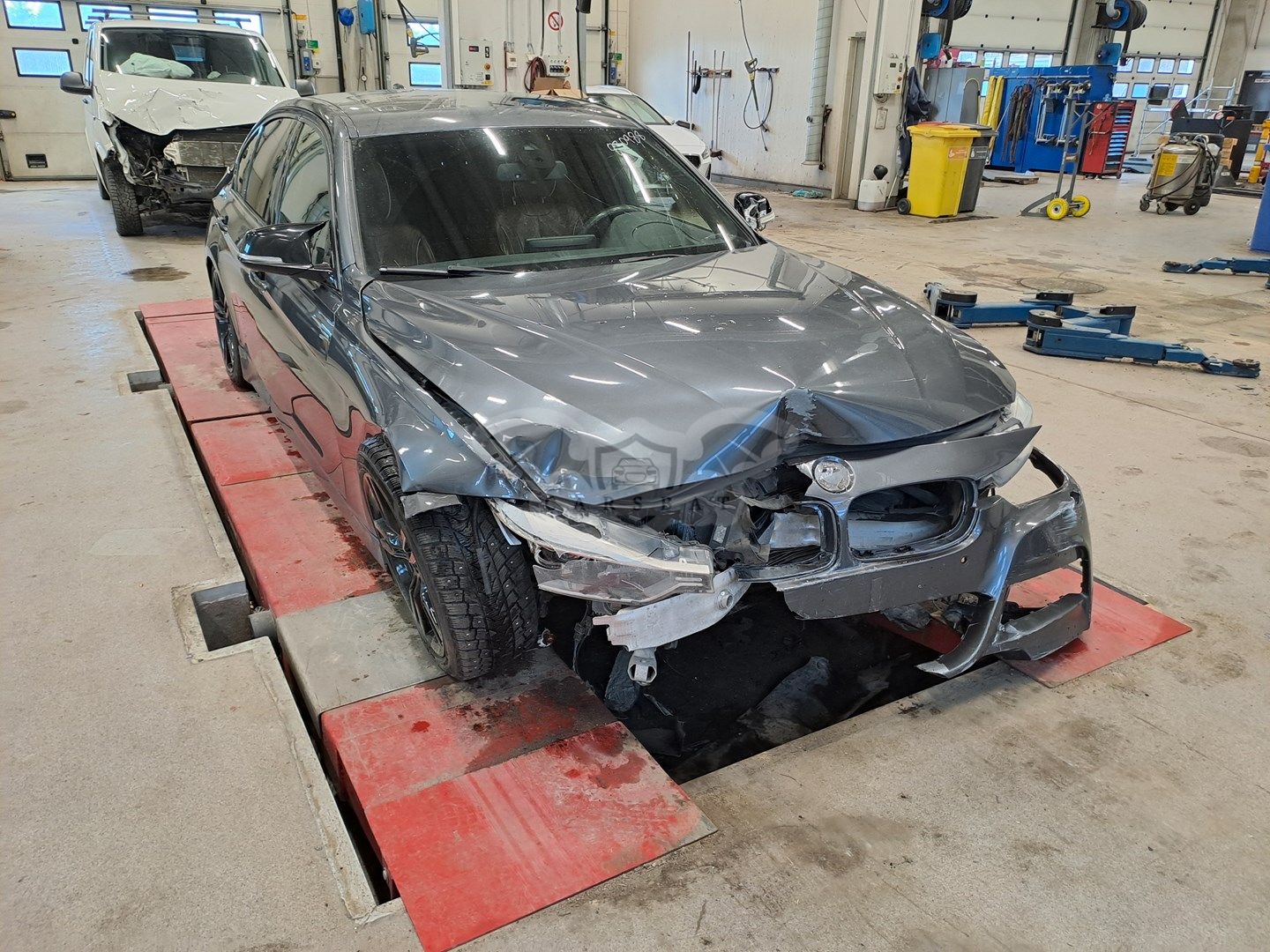 BMW 3 Series 330D 2013