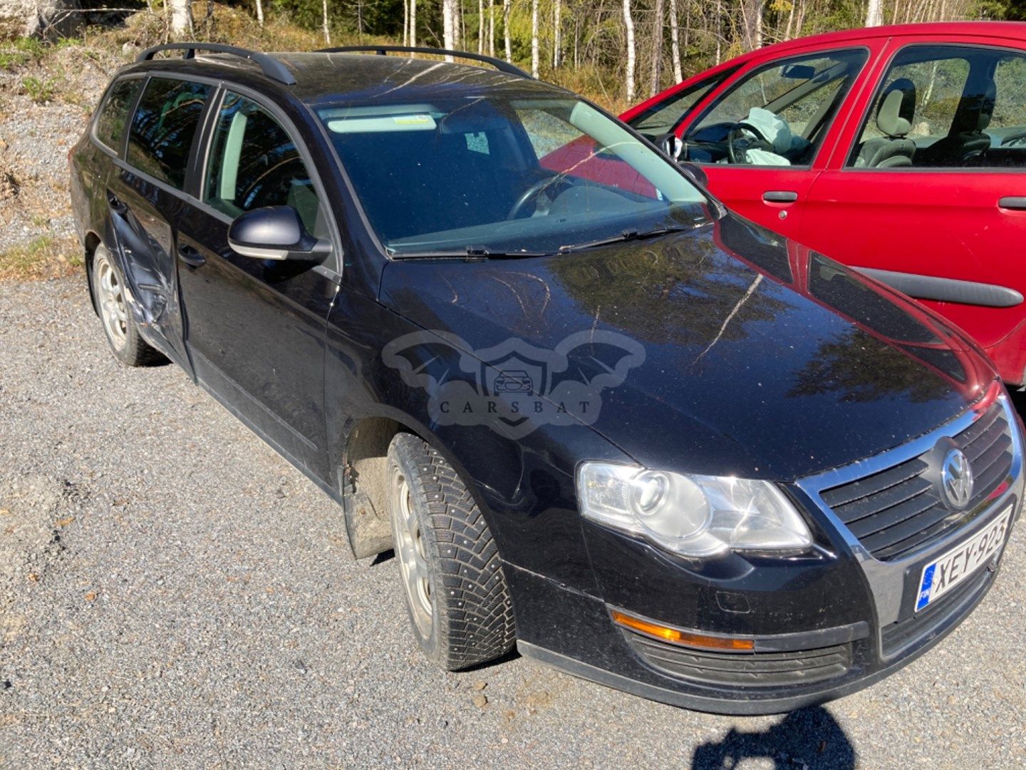 Volkswagen Passat 1.9TDI 2007