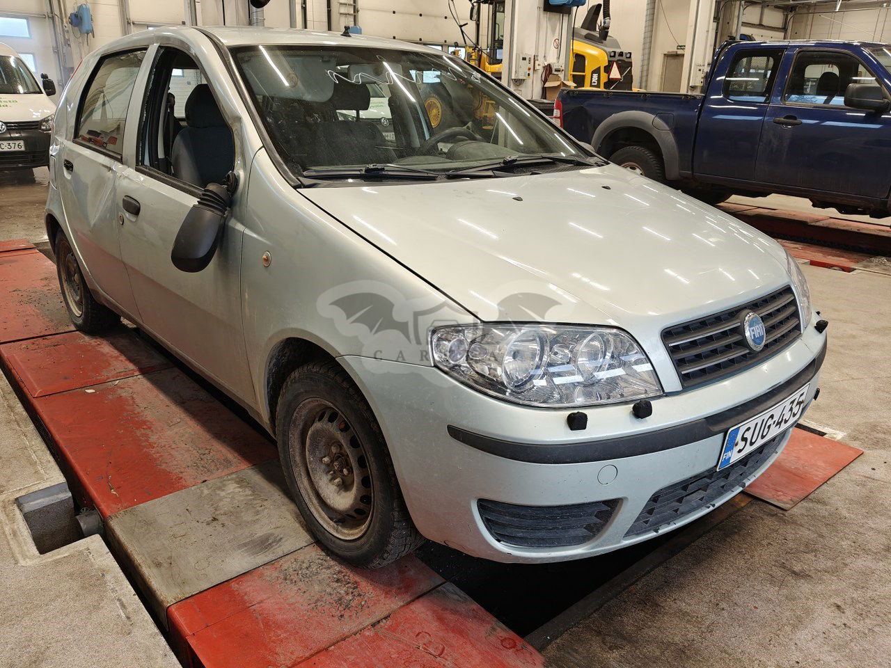 Fiat Punto 1.2 2005