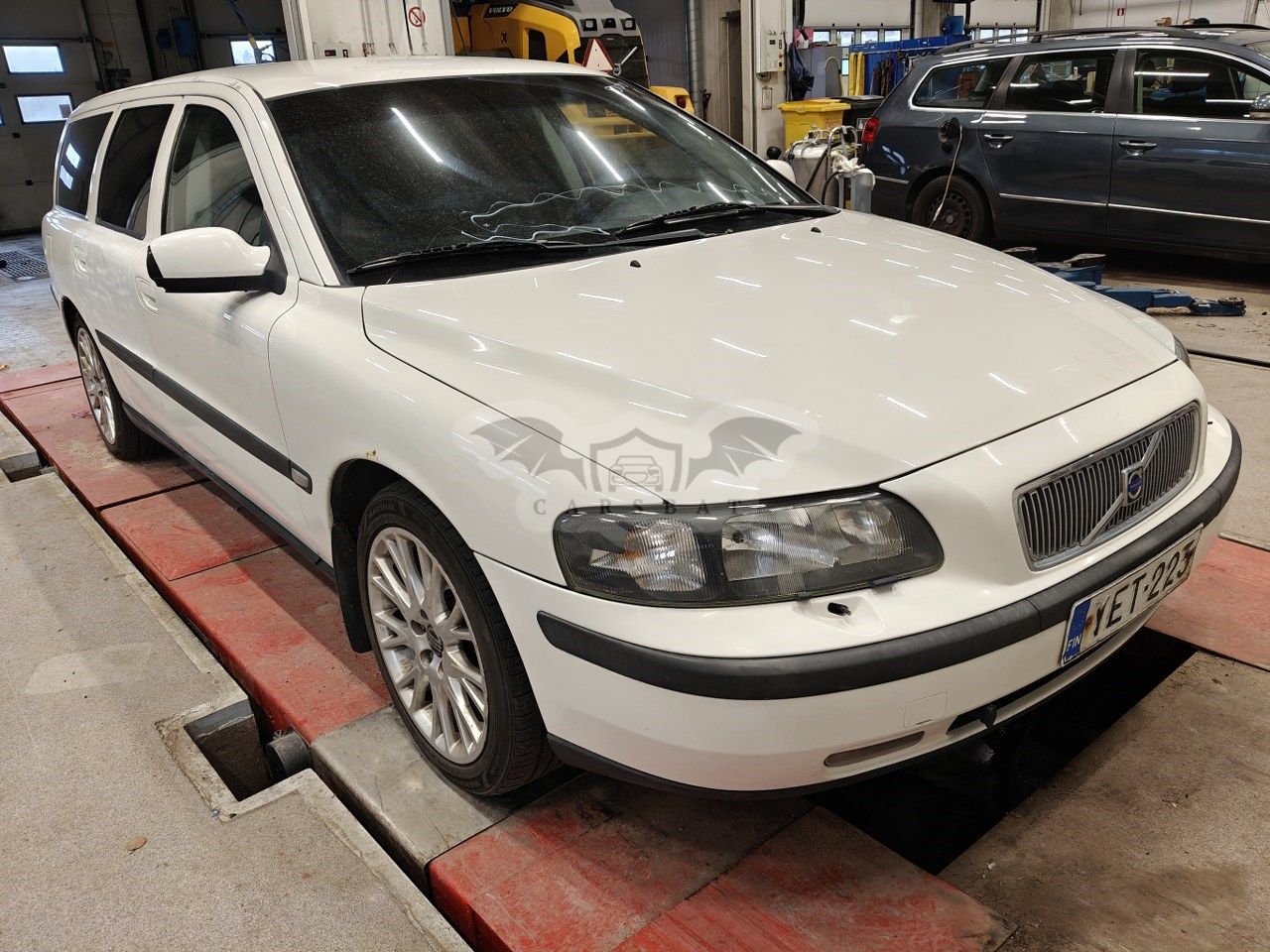 Volvo V70 2.4 Automatic 2002