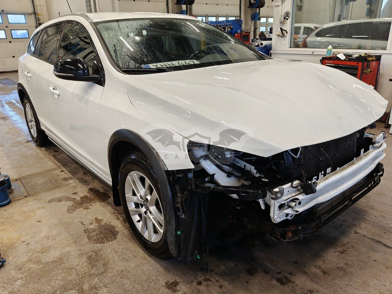 Volvo V60 CROSS COUNTRY 2.0D AWD 2015