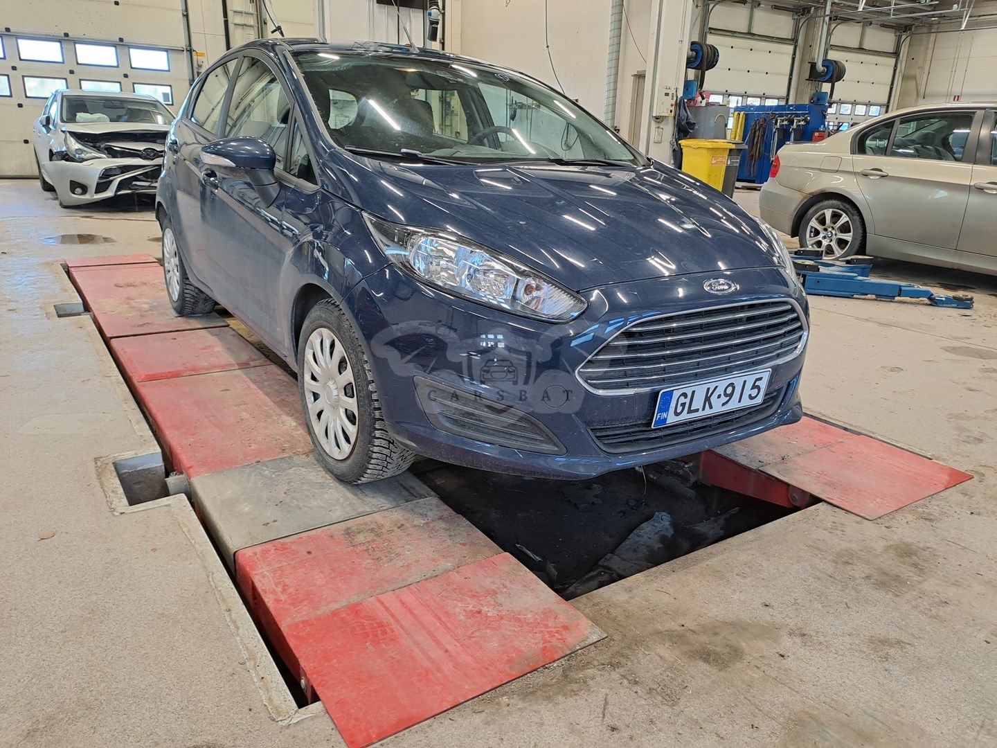Ford Fiesta 1.0 2015