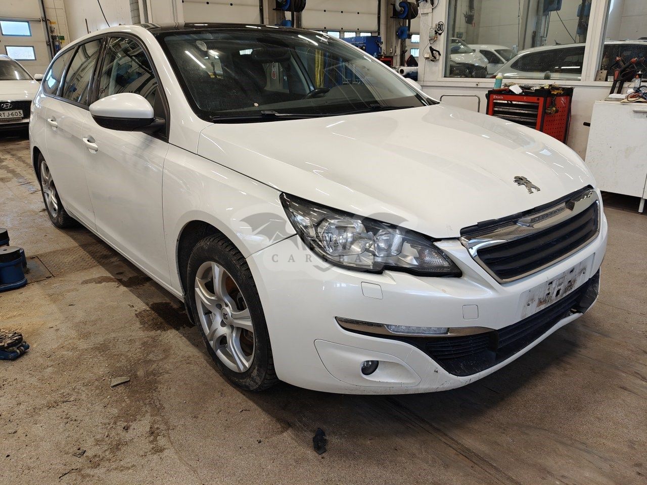 Peugeot 308 1.2 2014