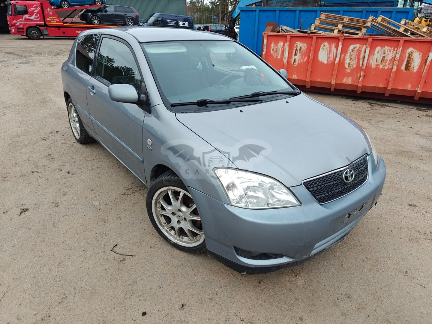Toyota Corolla 1.6VVT-i 2003