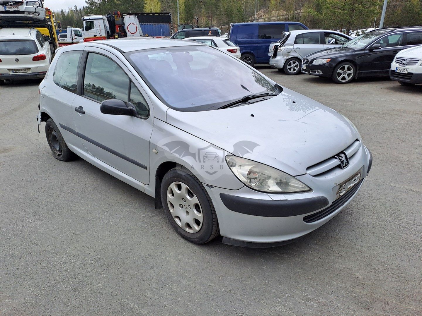 Peugeot 307 1.6 2003
