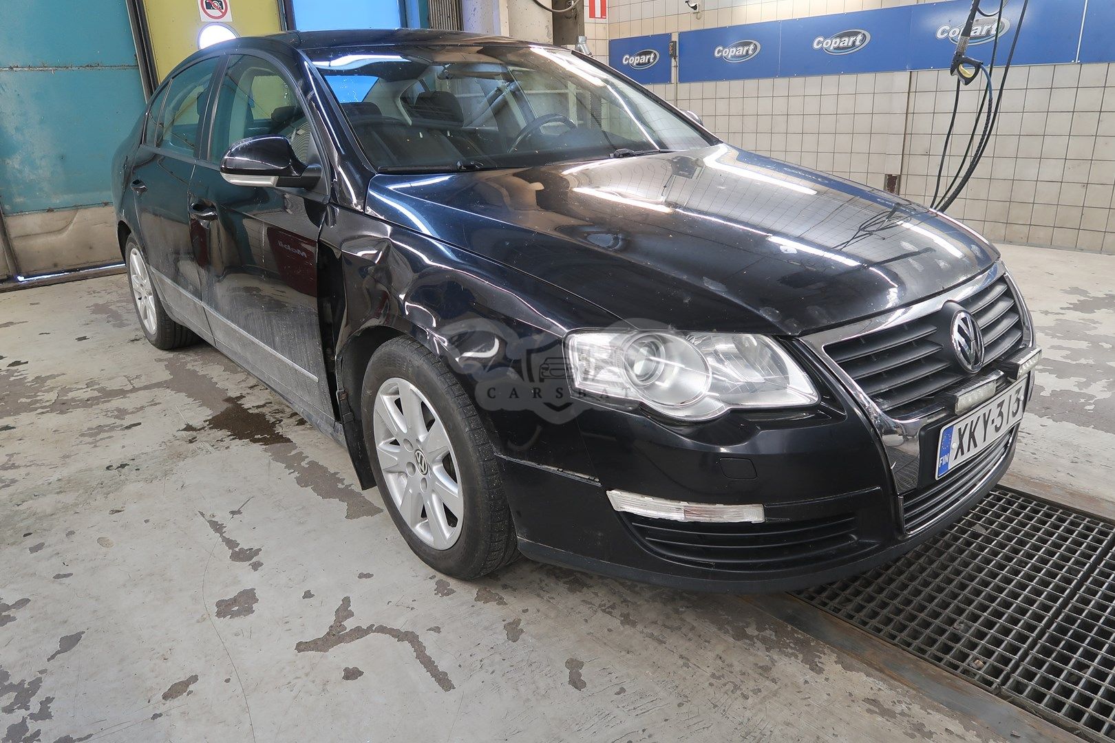 Volkswagen Passat 1.8 2008