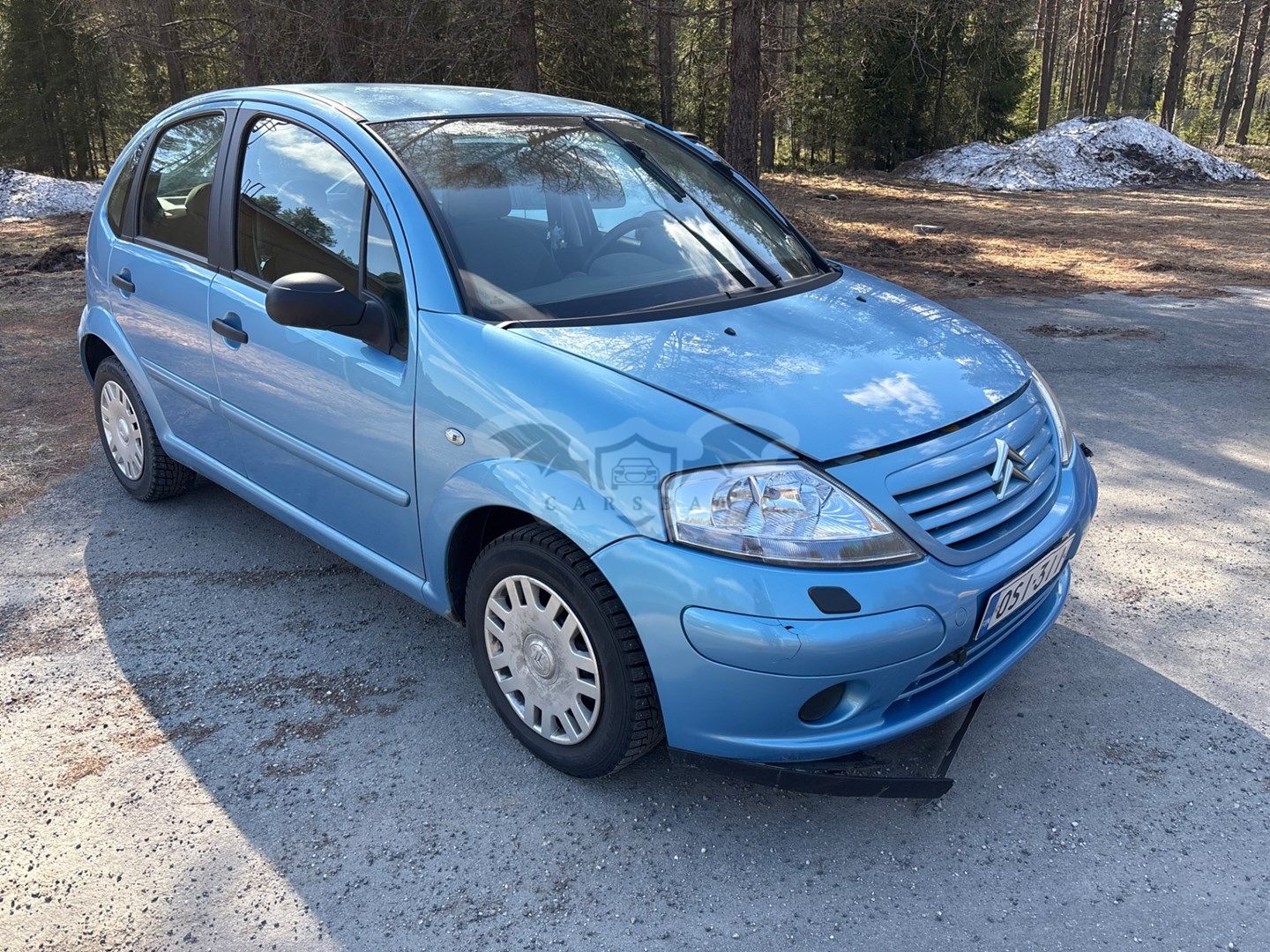 Citroën C3 1.4 2005