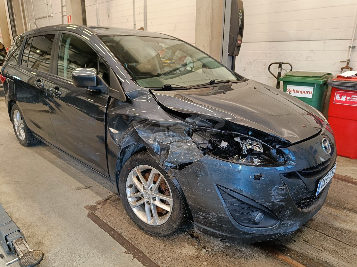 Mazda 5 2.0 2013