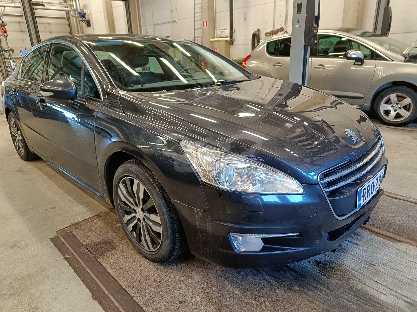Peugeot 508 1.6 HDi 2013