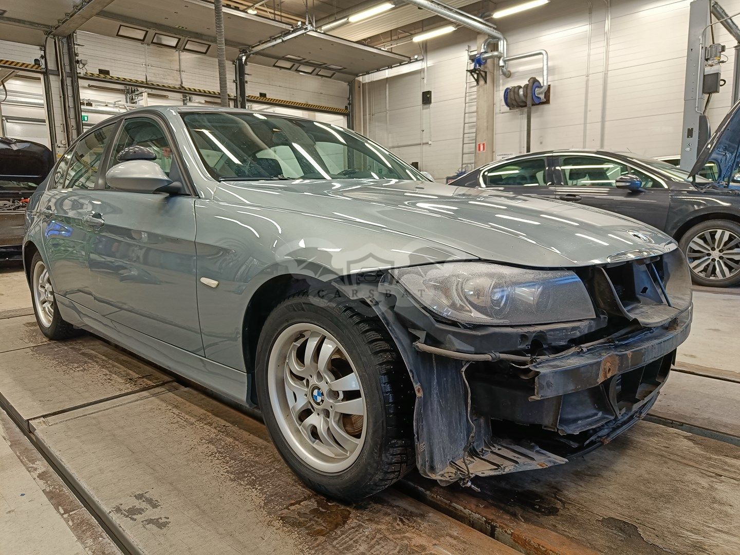 BMW 3 Series 320d 2006