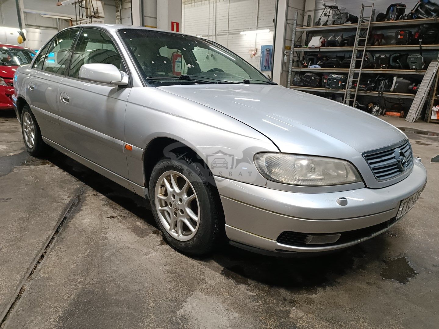 Opel Omega 2.2 16V 1999