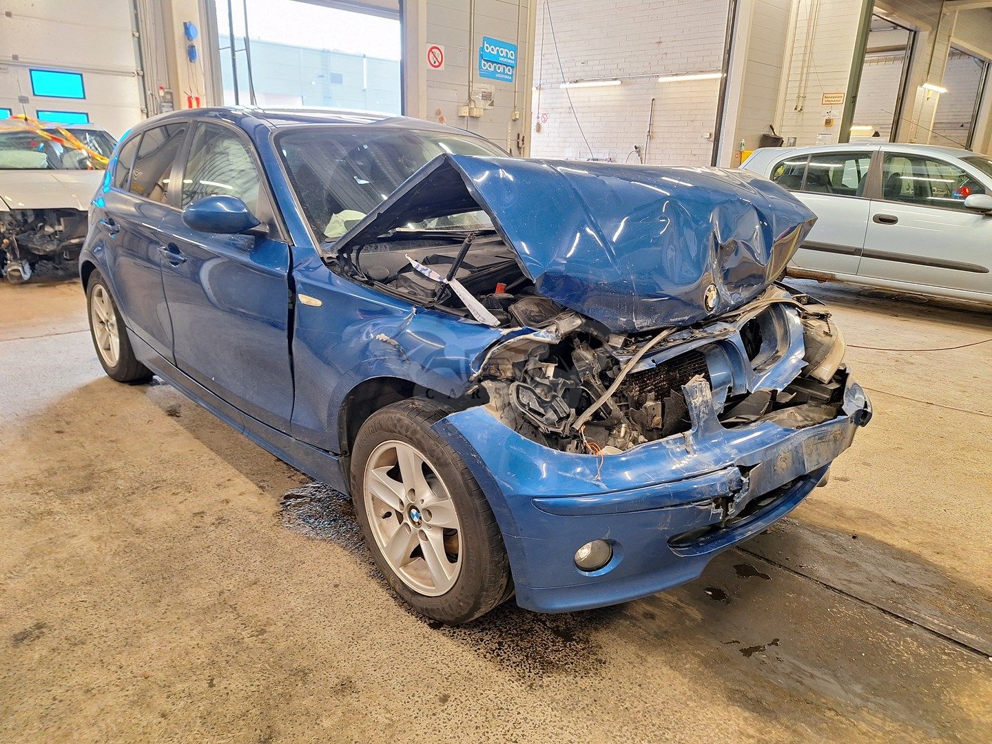 BMW 1 Series 120i 2006