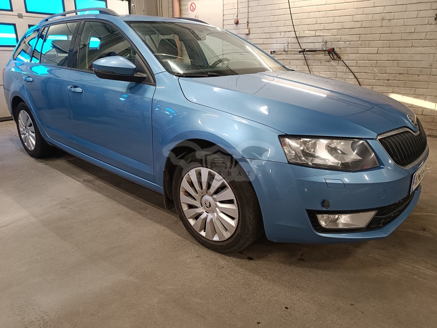 Skoda Octavia 1.2 TSI 2014