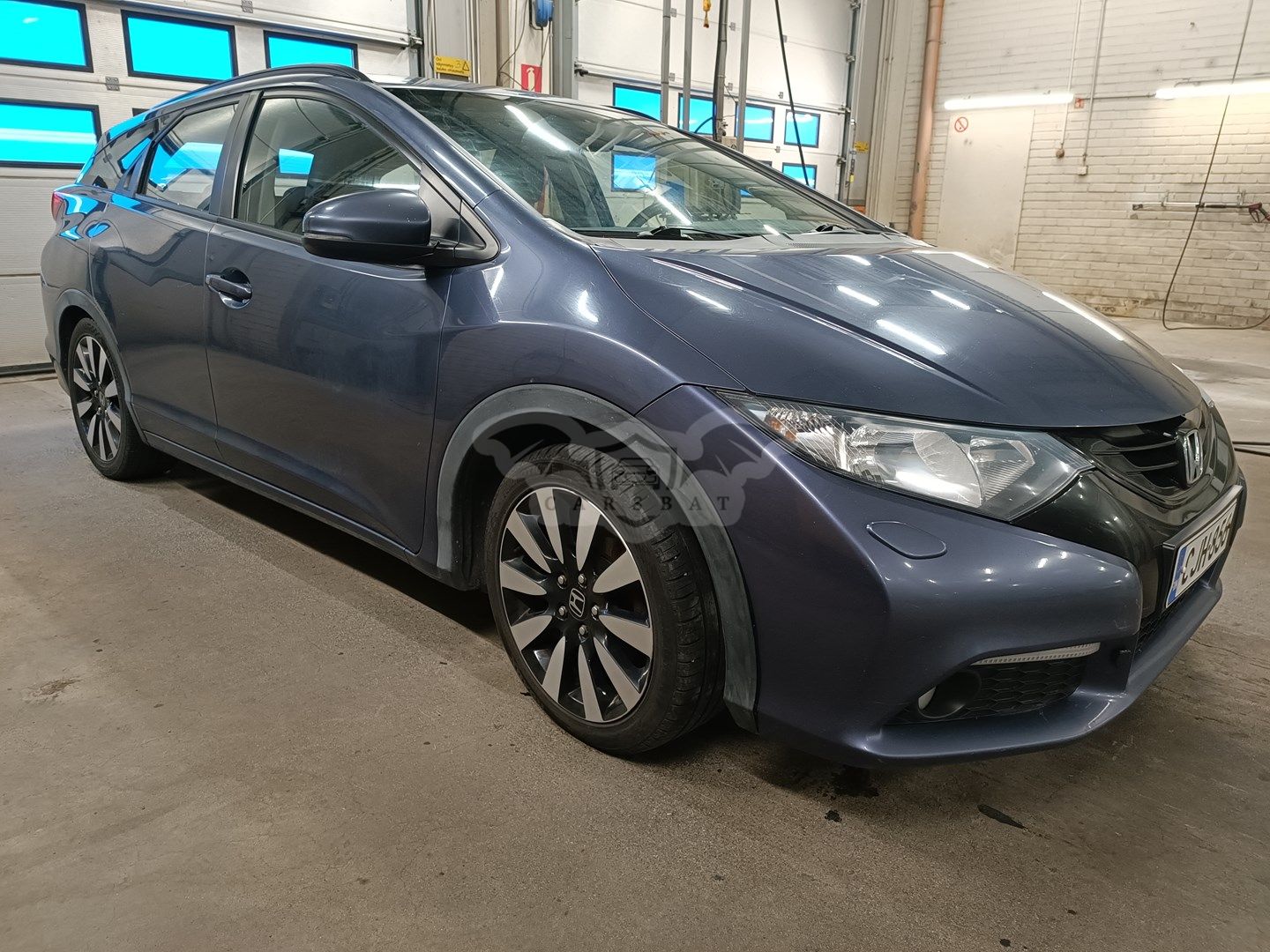 Honda Civic 1.6 i-DTEC 2014